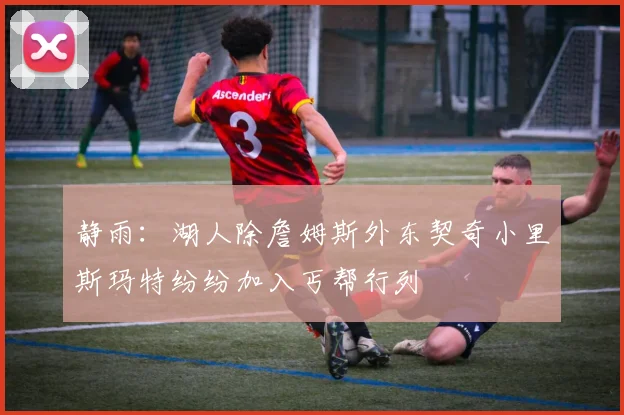 静雨：湖人除詹姆斯外东契奇小里斯玛特纷纷加入丐帮行列